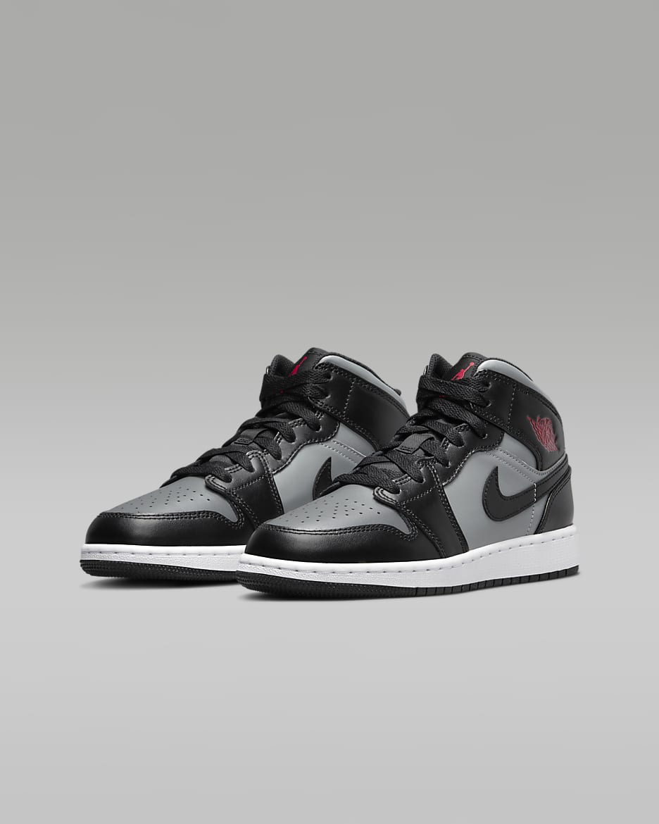 Jordan 1 niño talla grande best sale